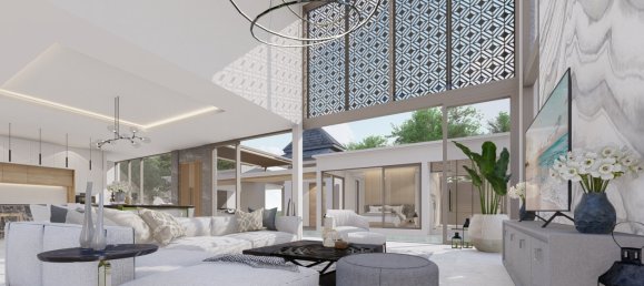 4 bedrooms Villa in Phuket, Thailand No. 11622 5