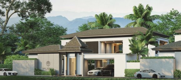 4 bedrooms Villa in Phuket, Thailand No. 11622 13