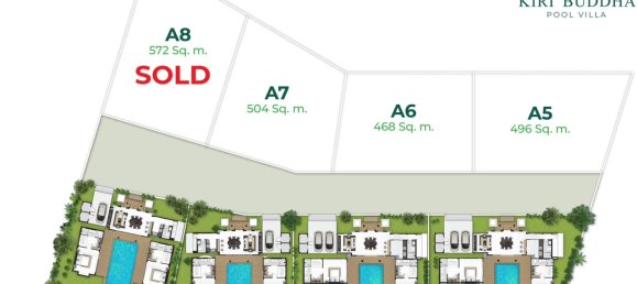 4 bedrooms Villa in Phuket, Thailand No. 11622 14