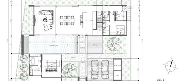 4 bedrooms Villa in Phuket, Thailand No. 11622 15