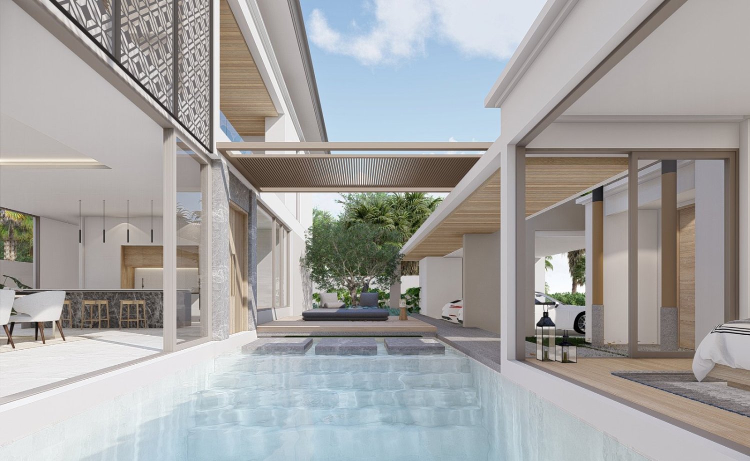 4 bedrooms Villa in Phuket, Thailand No. 11622