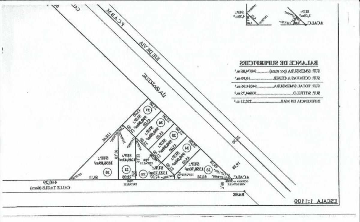  قطعة أرض في Pilar, Argentina رقم 32588