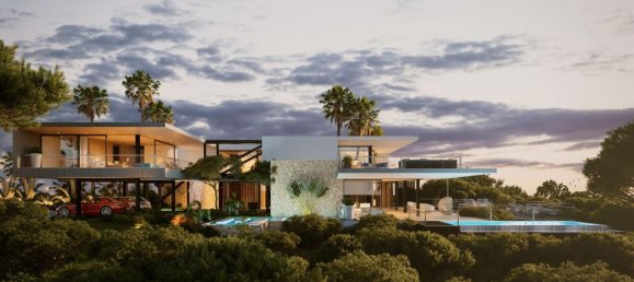 5 bedrooms Villa in Sotogrande, Spain No. 2893 8