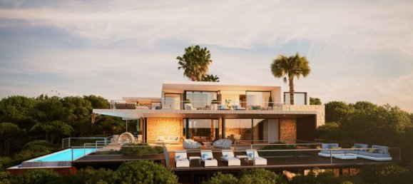 5 bedrooms Villa in Sotogrande, Spain No. 2893 4