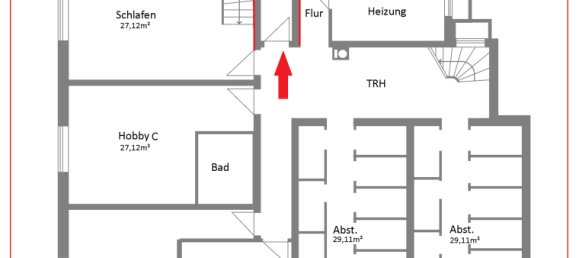Apartamento de 2 dormitorios en Bamberg, Germany No. 117591 19