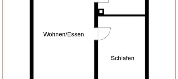1 غرف نوم شقة في Frankenthal, Germany رقم 1972 3