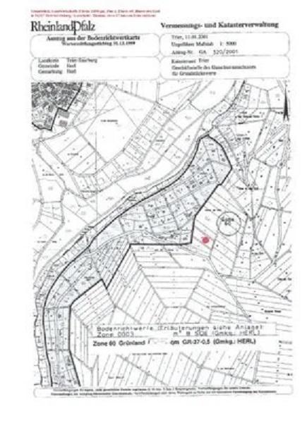  قطعة أرض في Trier-Saarburg, Germany رقم 355356