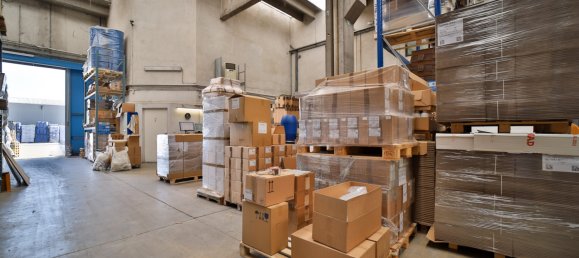 1050m² Warehouse in Segrate, Italy No. 113198 8