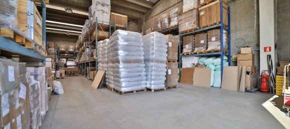 1050m² Warehouse in Segrate, Italy No. 113198 7