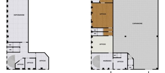 1050m² Warehouse in Segrate, Italy No. 113198 30