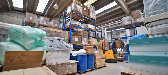 1050m² Warehouse in Segrate, Italy No. 113198 9