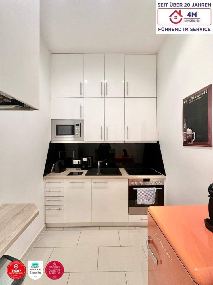 3 rooms Apartment in Ottakring, Austria No. 161796