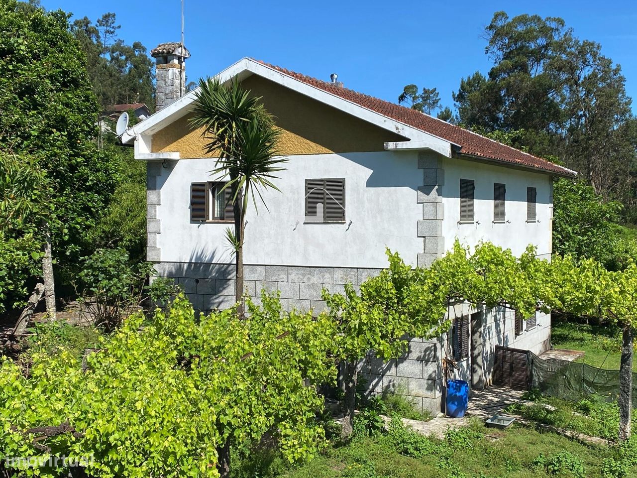 3 bedrooms House in Arcos de Valdevez, Portugal No. 211867