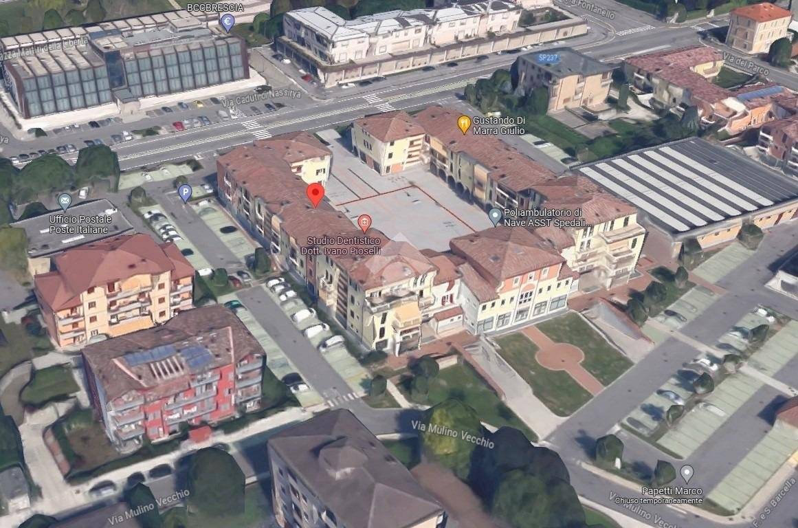 Gewerbliche Immobilie in Nave, Italy 85m², Nr. 85687