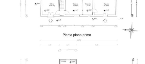 5 Schlafzimmer Haus in Lamporecchio, Italy, Nr. 322673 4