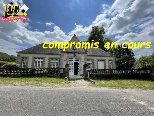 3 bedrooms House in Morbihan, France No. 277203