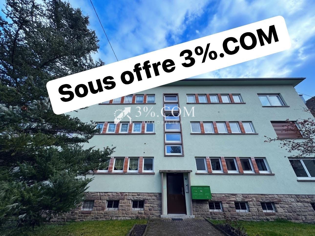 2 غرف نوم شقة في Saverne, France رقم 61070