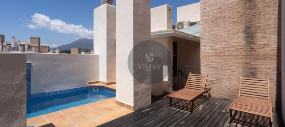 2 bedrooms Penthouse in Estepona, Spain No. 51455 19