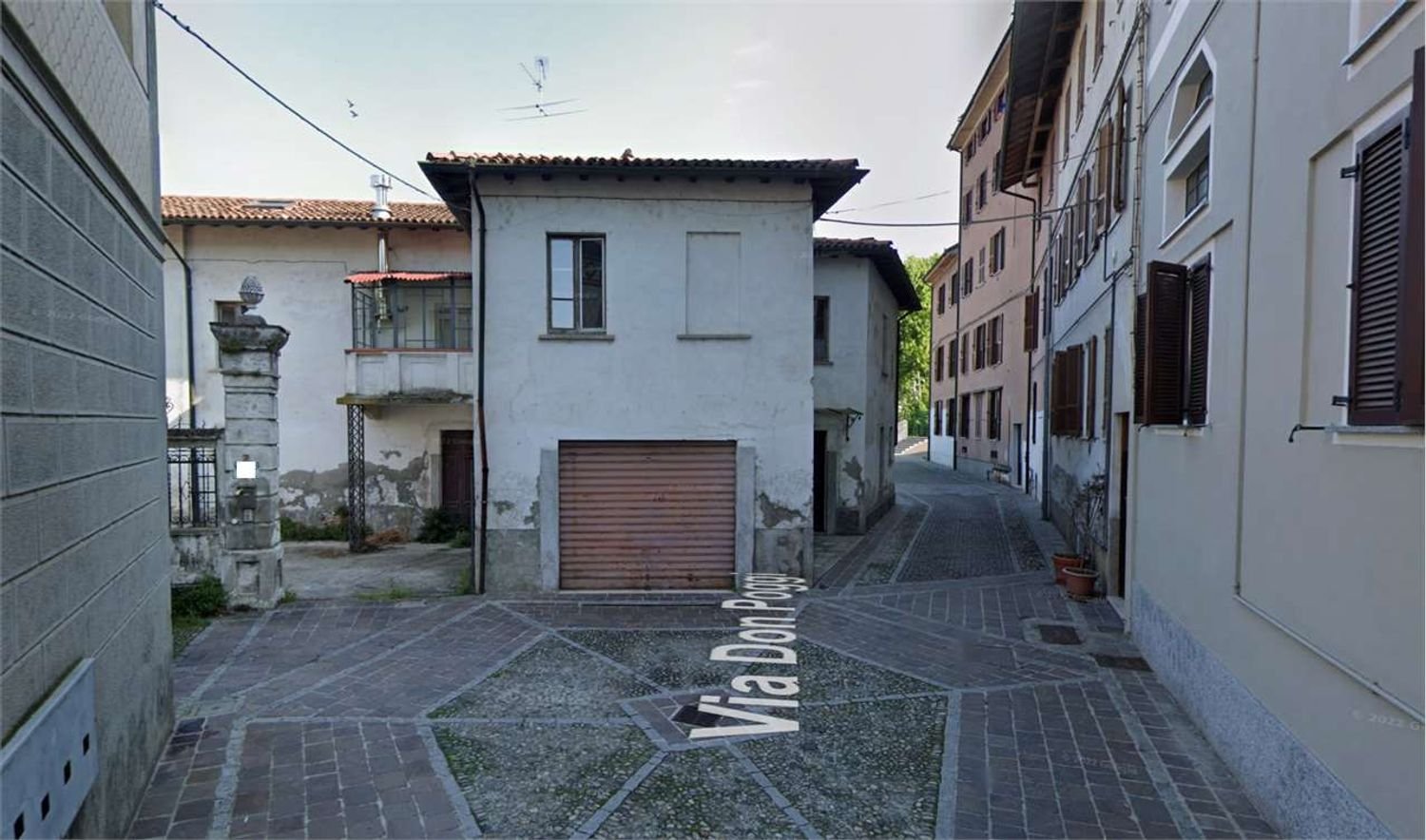 4 rooms House in Borghetto Lodigiano, Italy No. 314735