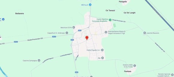 4 rooms House in Borghetto Lodigiano, Italy No. 314735 6