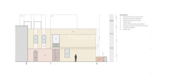 3 Schlafzimmer Villa in Qala, Malta, Nr. 767 5