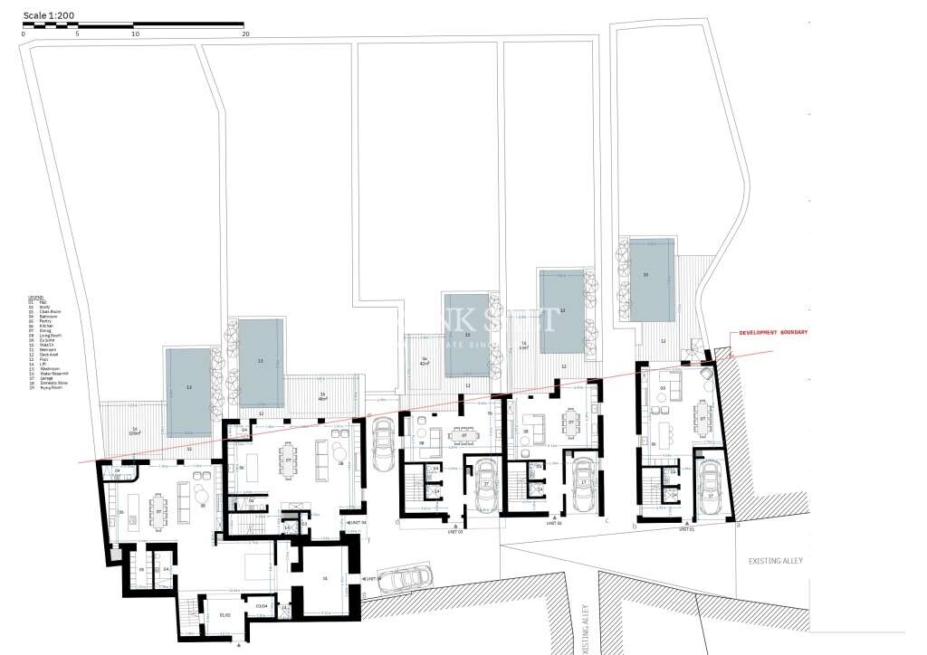 3 Schlafzimmer Villa in Qala, Malta, Nr. 767