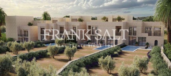 3 Schlafzimmer Villa in Qala, Malta, Nr. 767 16