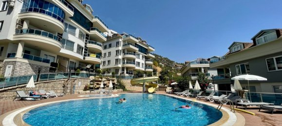 Квартира 2+1 в Аланья, Турция № 17556 10