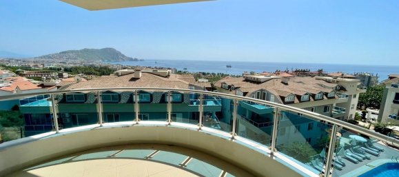 Квартира 2+1 в Аланья, Турция № 17556 5