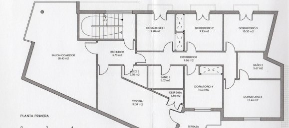 5 Schlafzimmer Haus in Nava del Rey, Spain, Nr. 78059 2