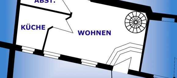 2-Zimmer Doppelhaus in Greiz, Germany, Nr. 22102 14