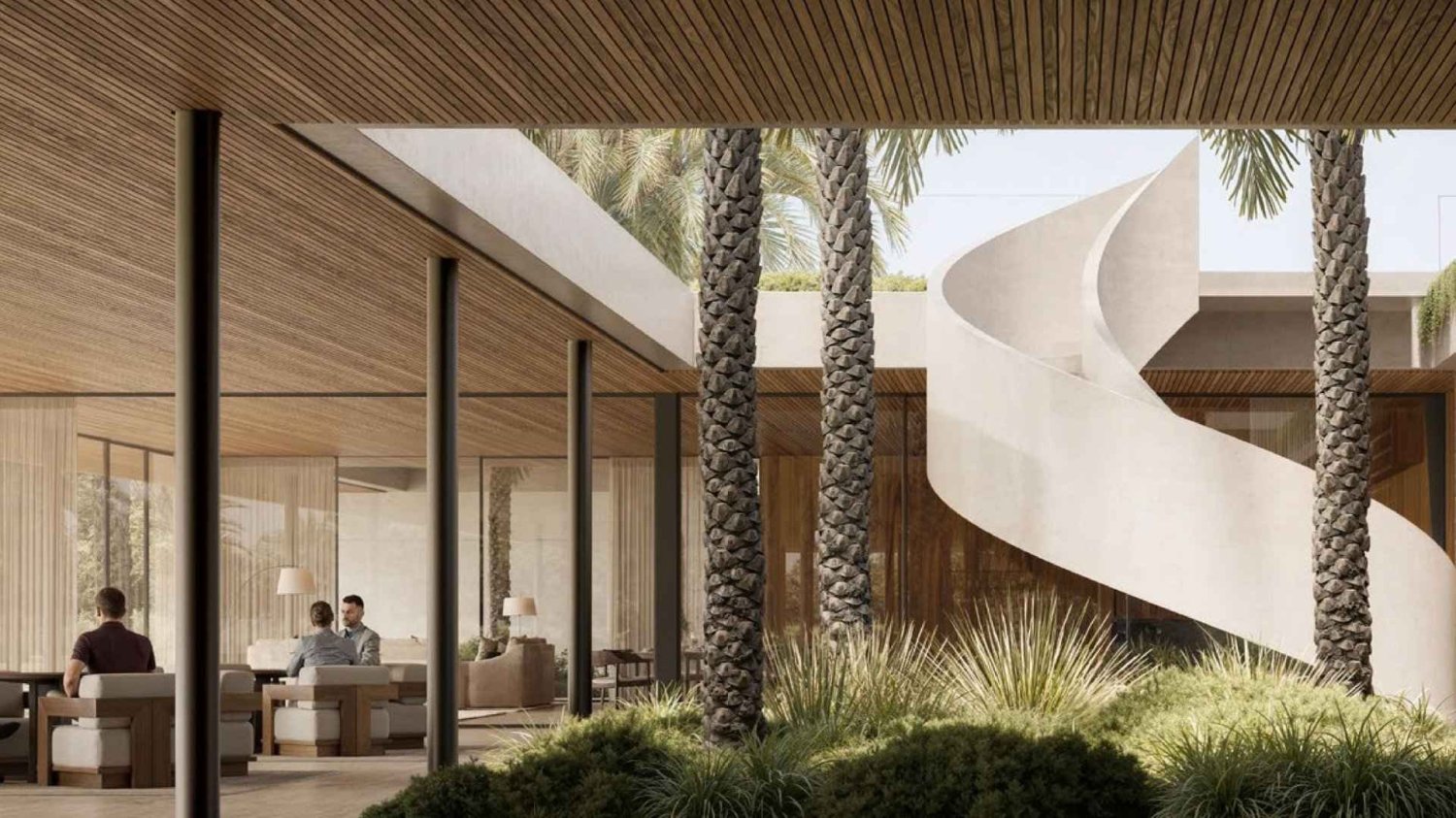 Villa de 4 dormitorios en Selvara, Dubai, UAE No. 116971