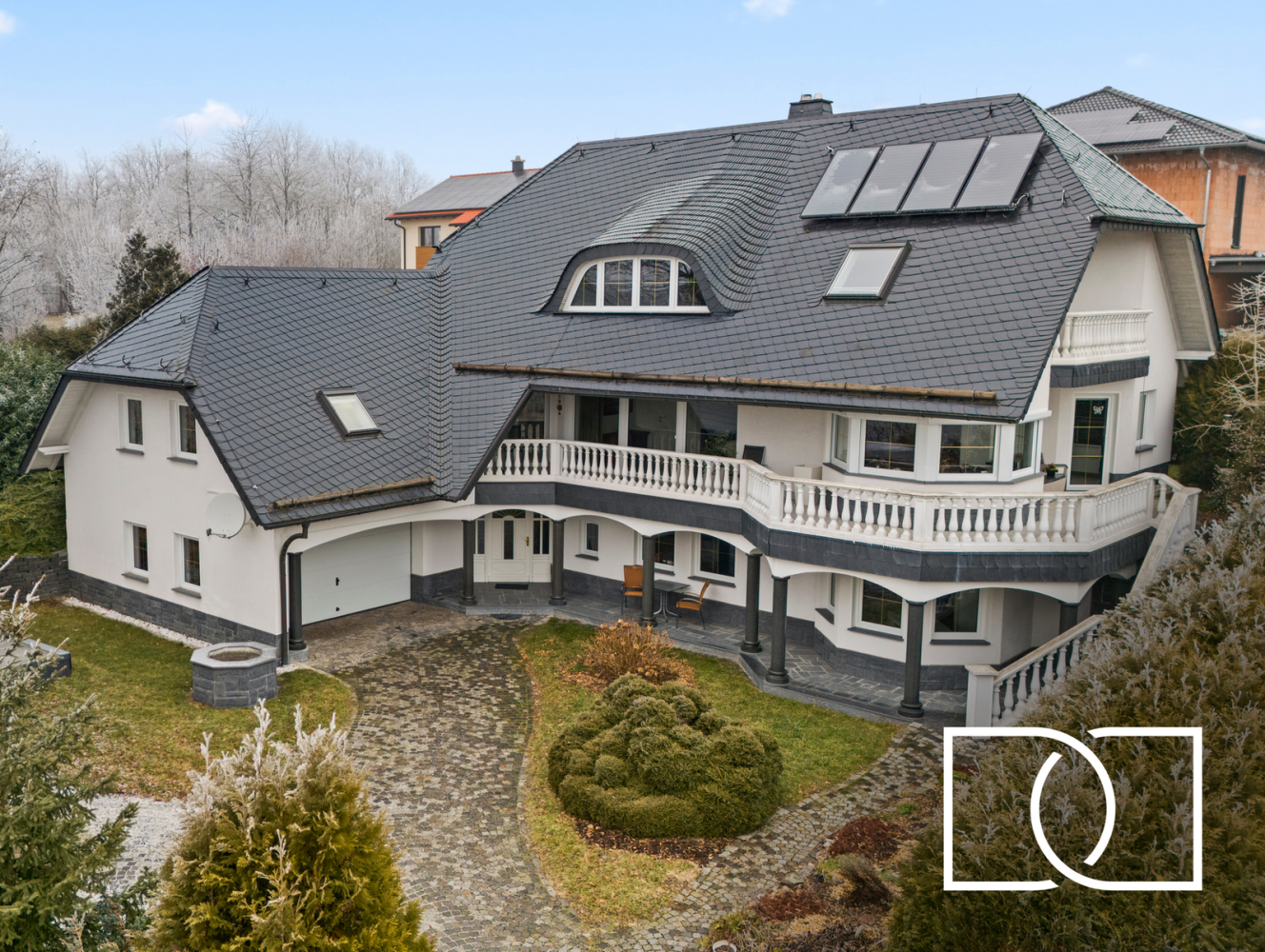 3 bedrooms Villa in Kulmbach, Germany No. 179918