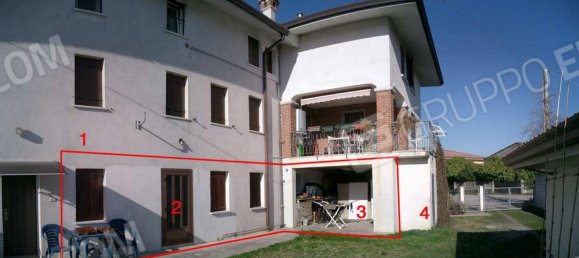 4 Schlafzimmer Wohnung in Pordenone, Italy, Nr. 334844 4