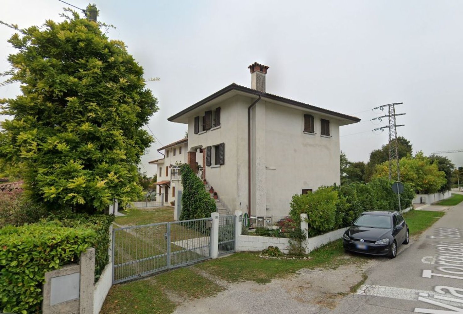 4 Schlafzimmer Wohnung in Pordenone, Italy, Nr. 334844