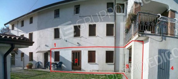 4 Schlafzimmer Wohnung in Pordenone, Italy, Nr. 334844 3