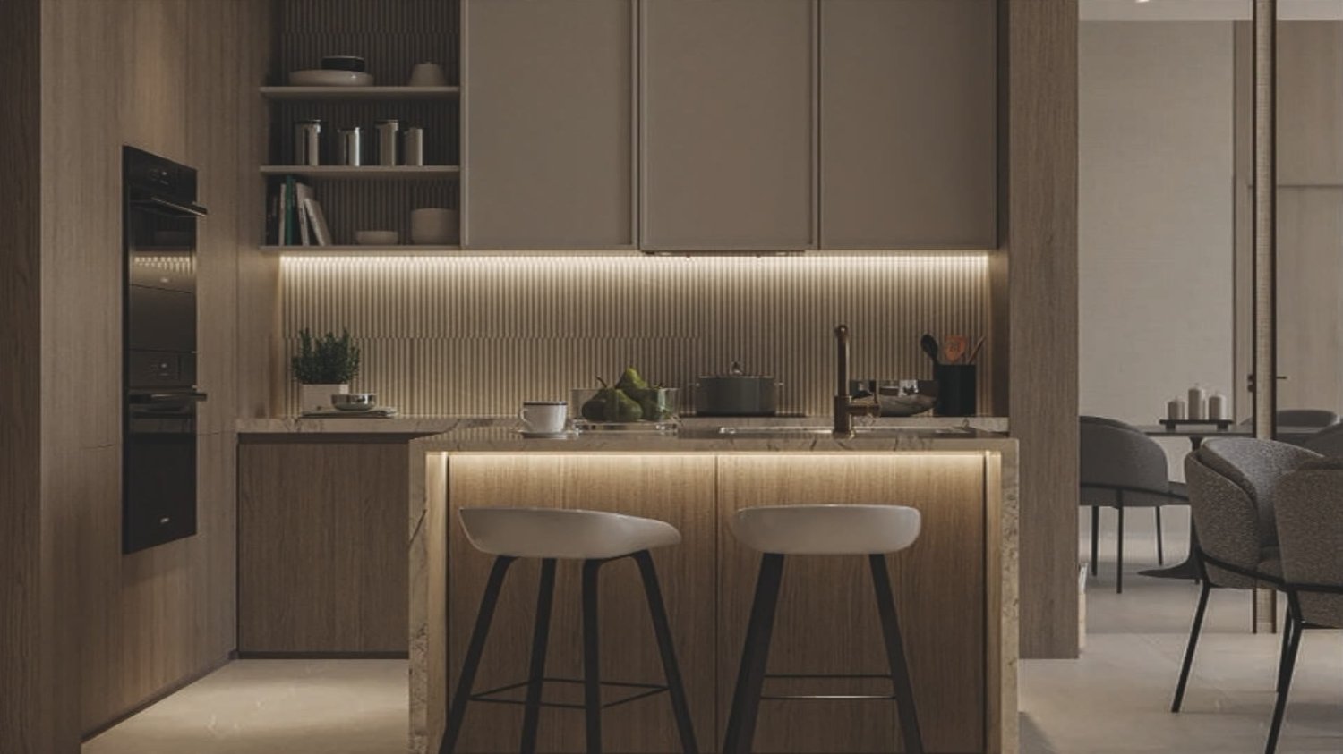 1 bedroom Apartment in BEVERLY RESIDENCE 2, Jumeirah Village Circle, UAE No. 61479