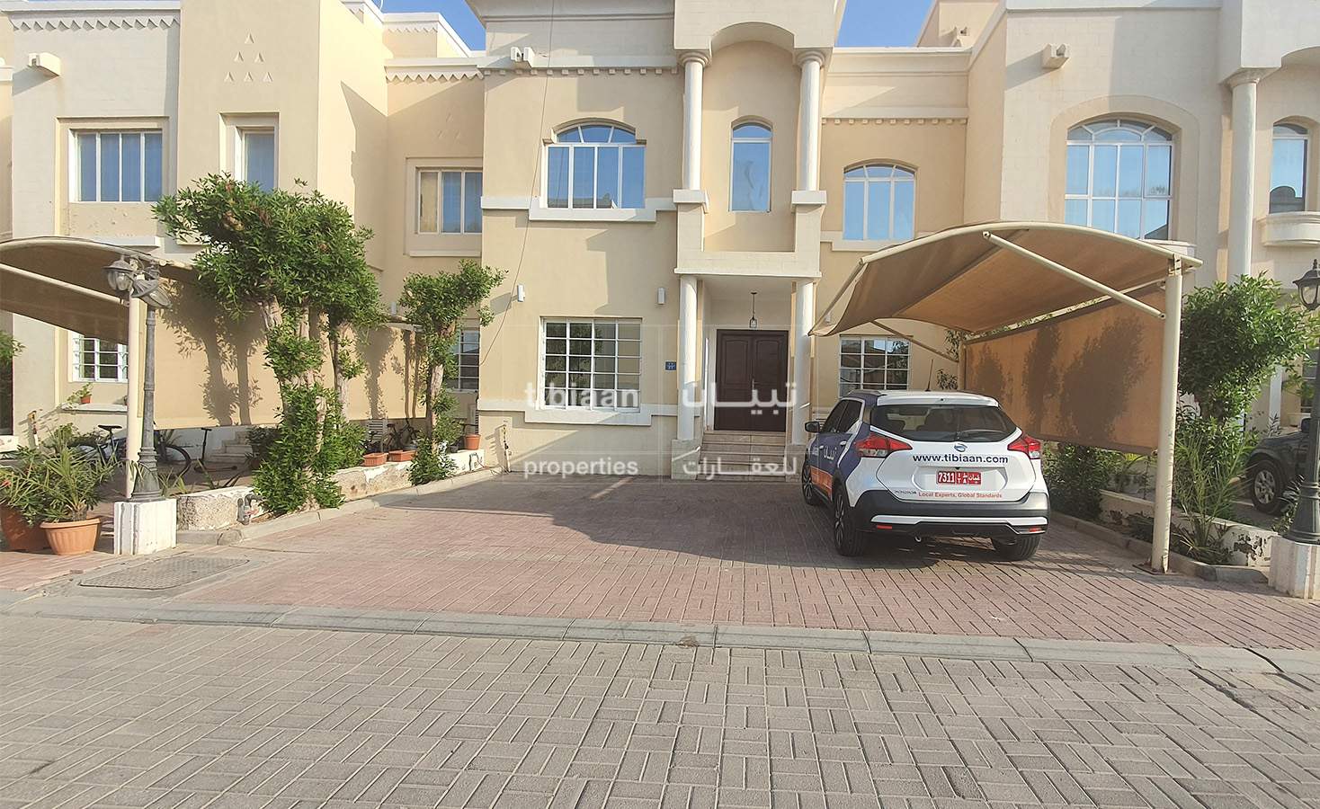 4 chambres Duplex à As Sib, Oman No. 621