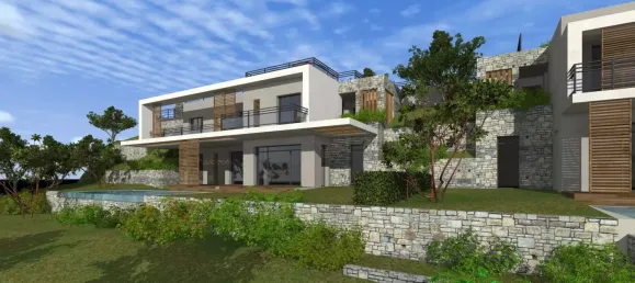 155m² Land in Menton, France No. 343292 2