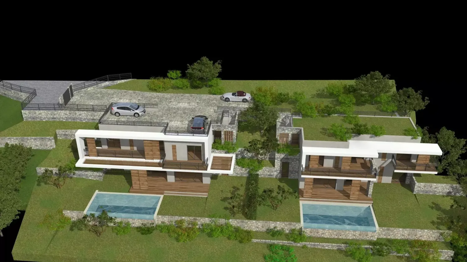 155m² Land in Menton, France No. 343292