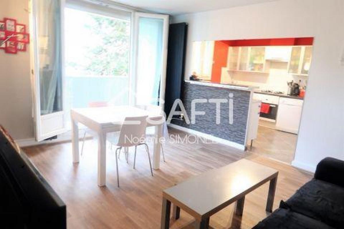 Apartamento T2 em Chilly-Mazarin, France N.º 33311