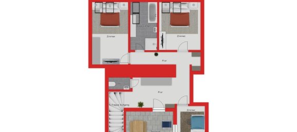 4-Zimmer Doppelhaus in Hernals, Austria, Nr. 233246 15