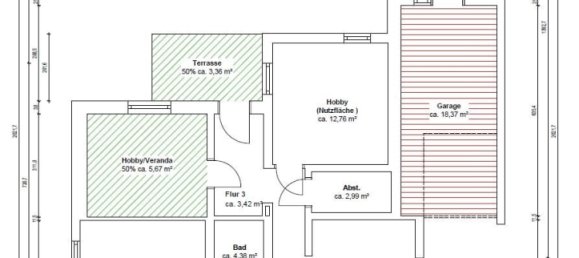 Moradia em banda de 7 divisões em Lubeck, Germany N.º 282666 5