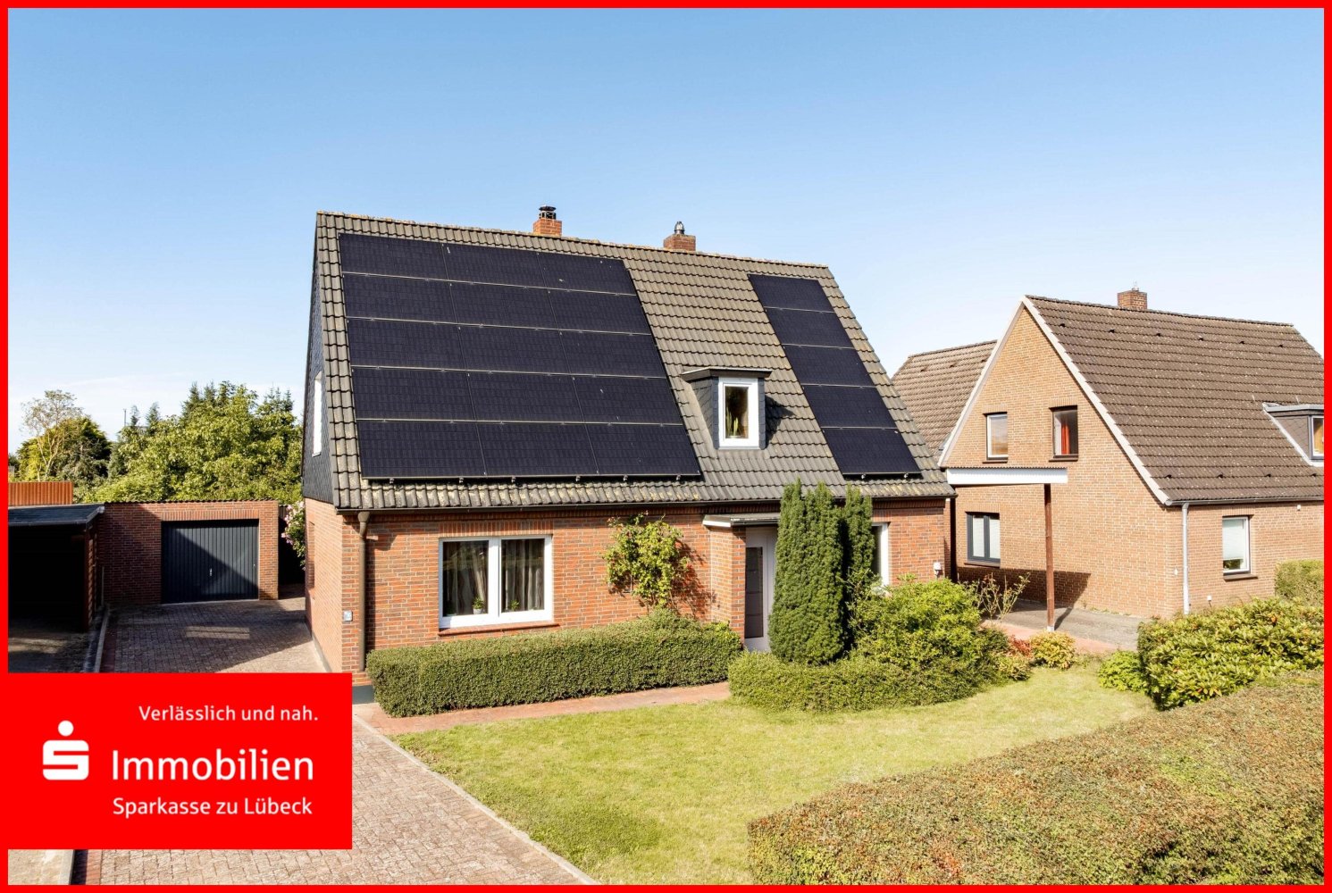 Moradia em banda de 7 divisões em Lubeck, Germany N.º 282666