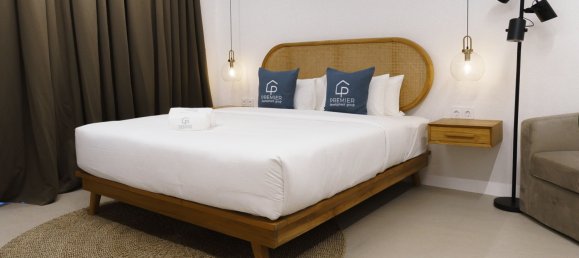 2 غرف نوم تاون هاوس في Kerobokan, Indonesia رقم 2781 4