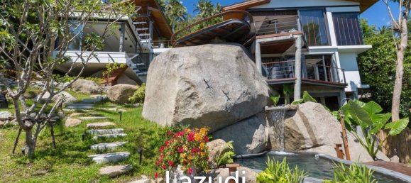 4 bedrooms Villa in Ko Samui, Thailand No. 16379 2