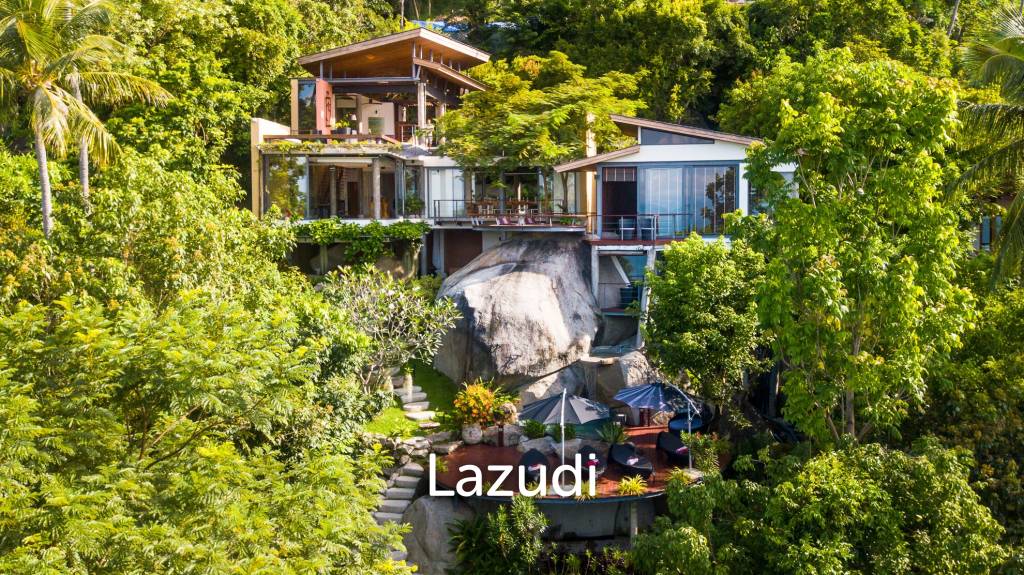 4 bedrooms Villa in Ko Samui, Thailand No. 16379