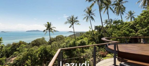 4 bedrooms Villa in Ko Samui, Thailand No. 16379 10