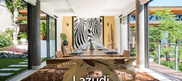 4 bedrooms Villa in Ko Samui, Thailand No. 16379 6