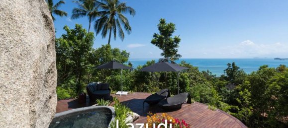 4 bedrooms Villa in Ko Samui, Thailand No. 16379 9
